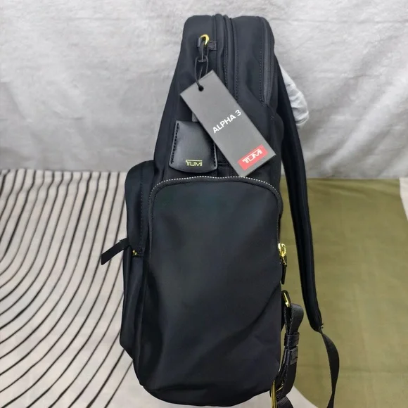 Tumi Voyageur Carson Backpack Bag - Picture 3 of 8